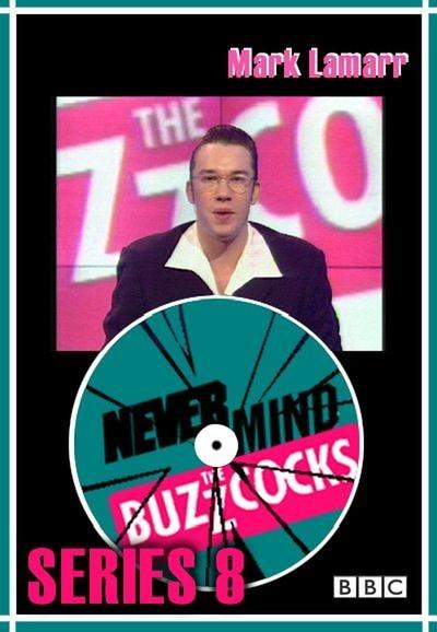 Never Mind the Buzzcocks - Season 8