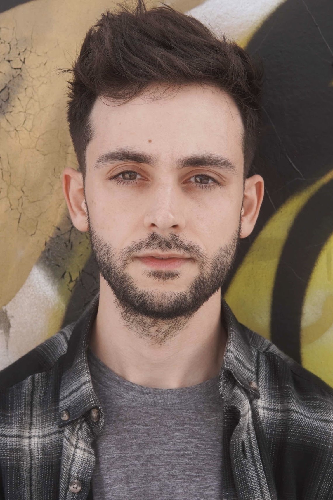 et billede af Stephen Scott Scarpulla