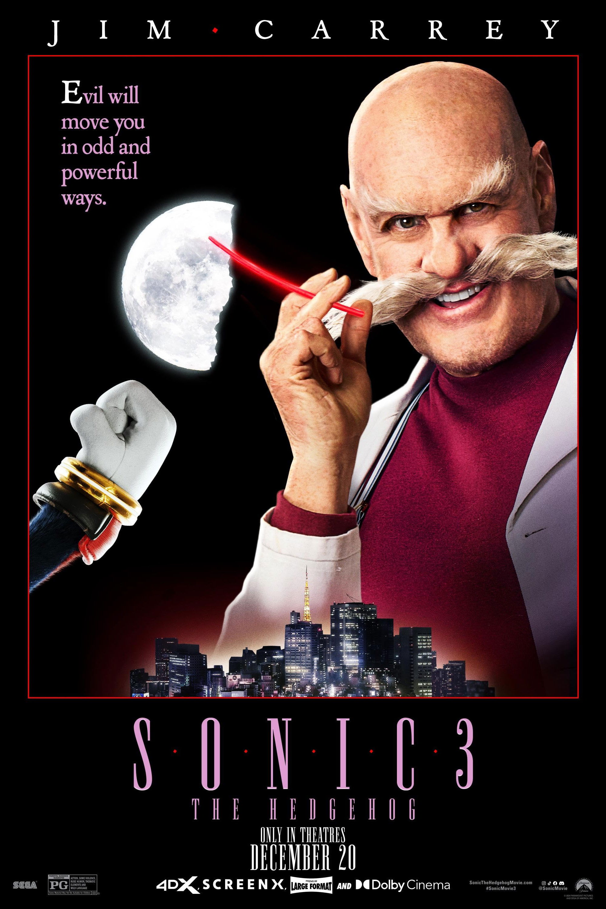 Sonic the Hedgehog 3