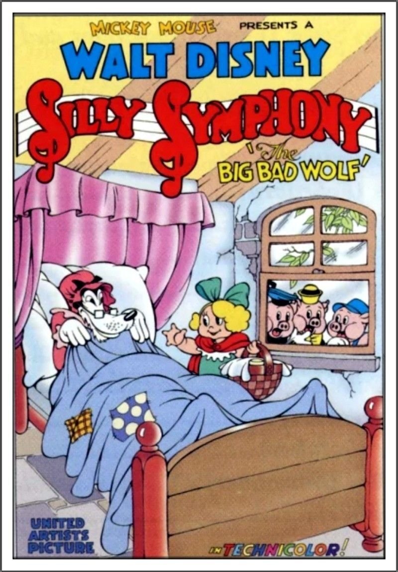 The Big Bad Wolf