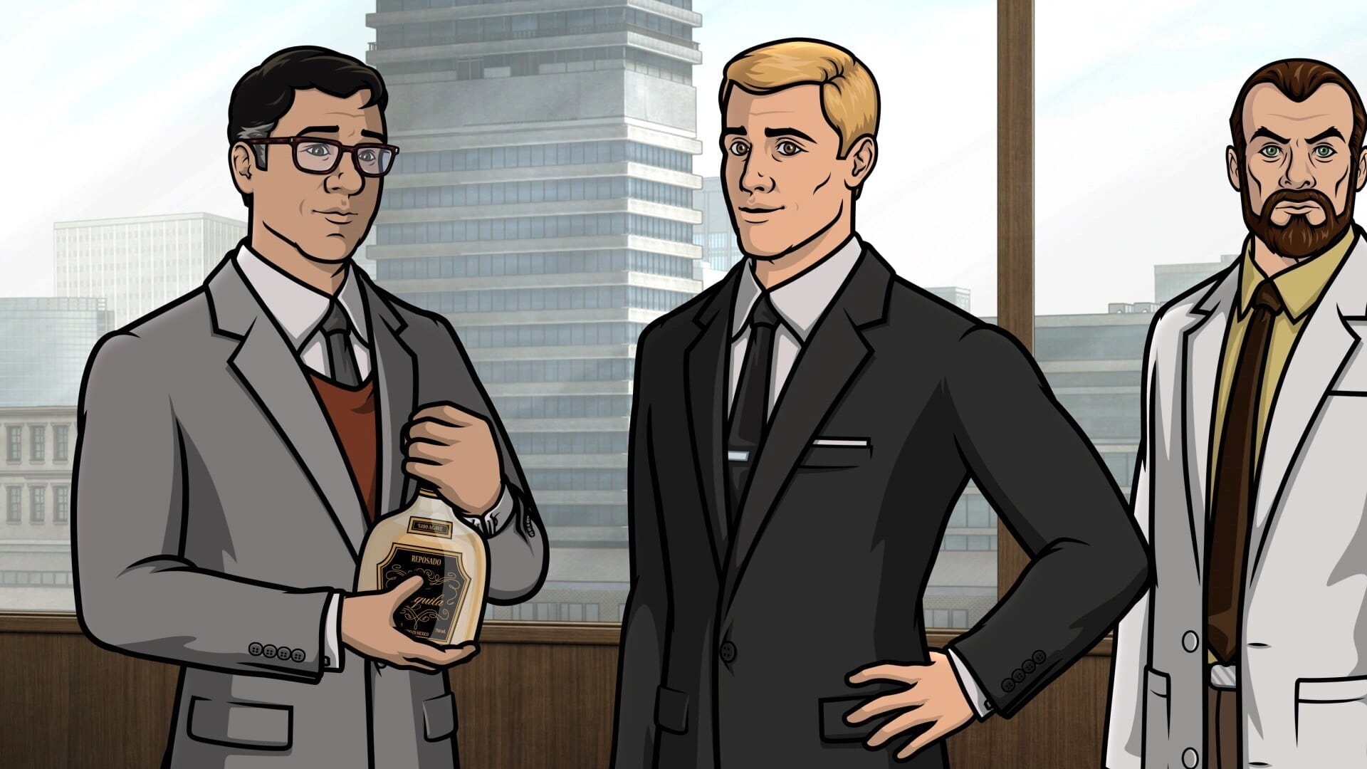 Archer Staffel 11 :Folge 4 