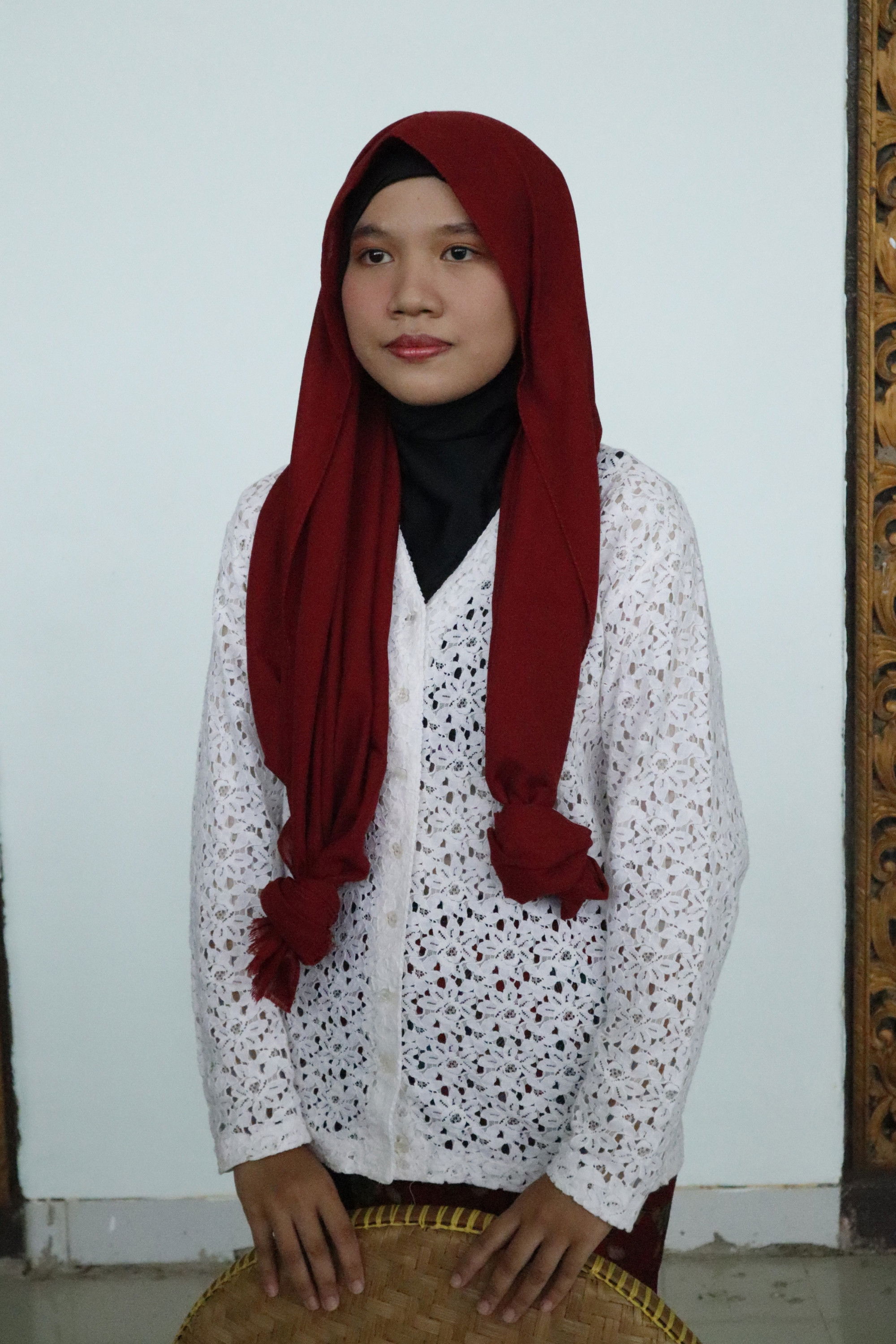 et billede af Amrina Rosyada