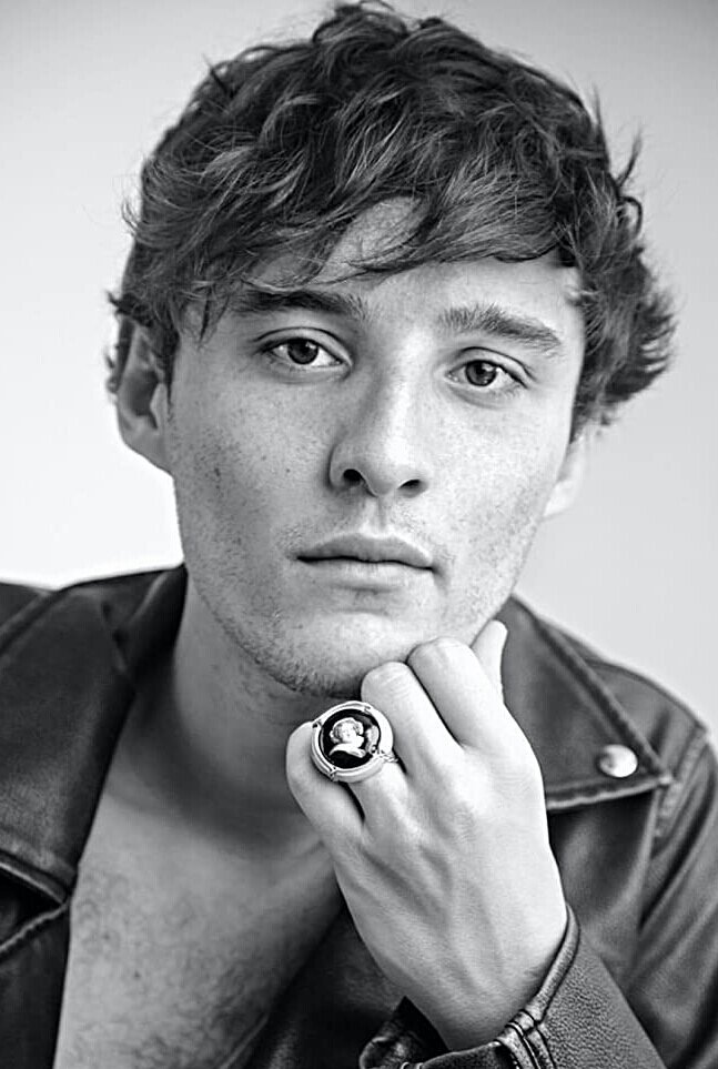 et billede af Mauro Sánchez Navarro