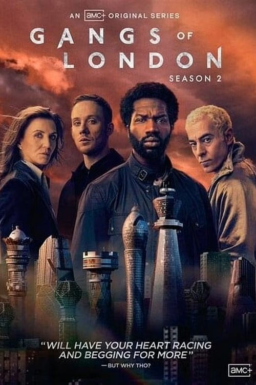 EN - Gangs Of London (2020)