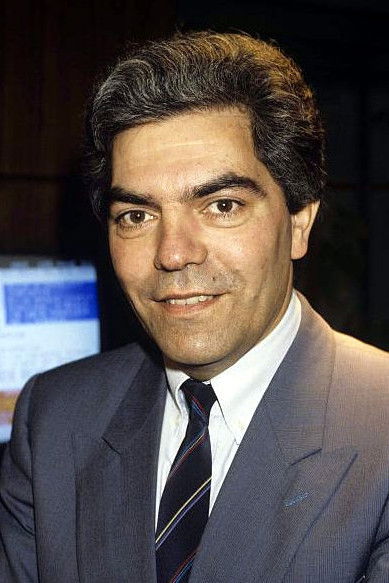 et billede af Bernard Pradinaud