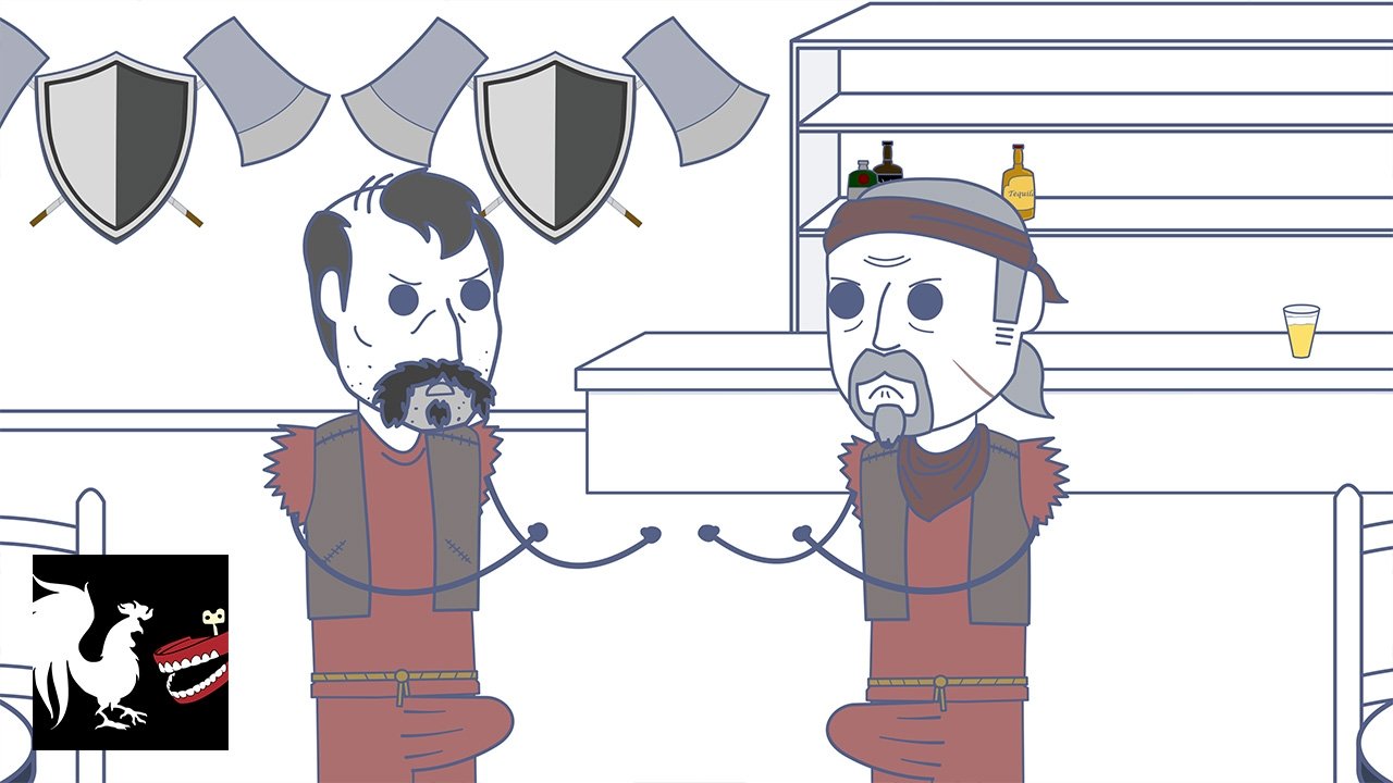 Rooster Teeth Animated Adventures 8x46