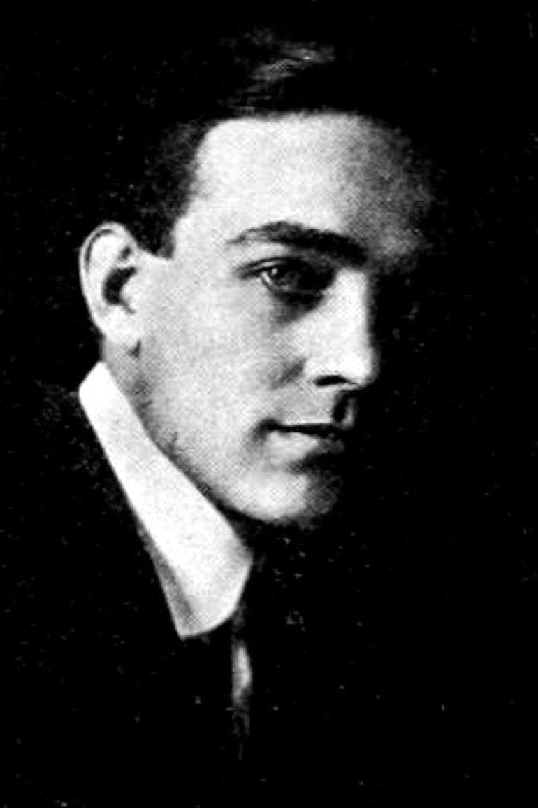 et billede af J. Morris Foster