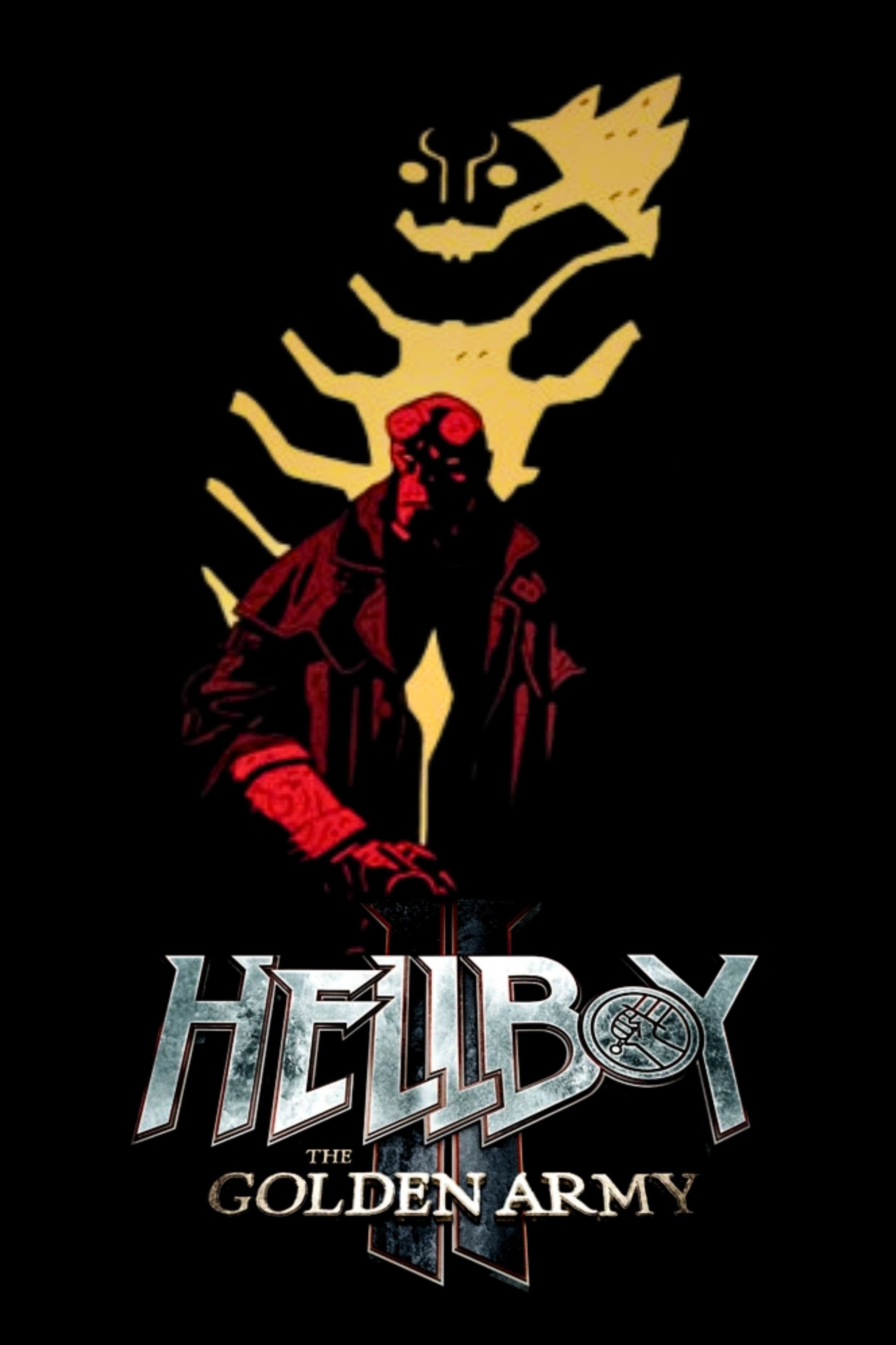 Hellboy II: The Golden Army