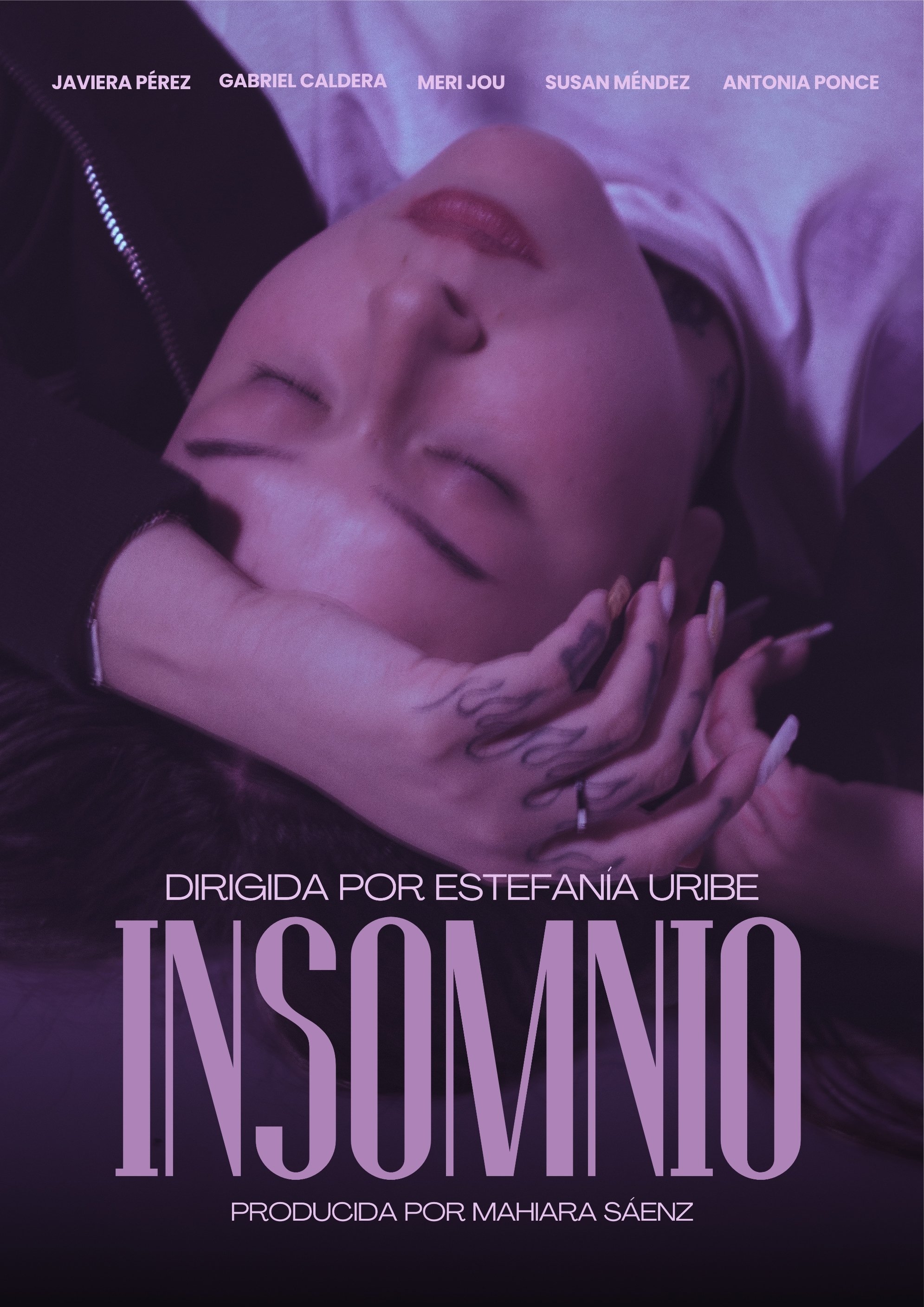 Poster for Insomnia
