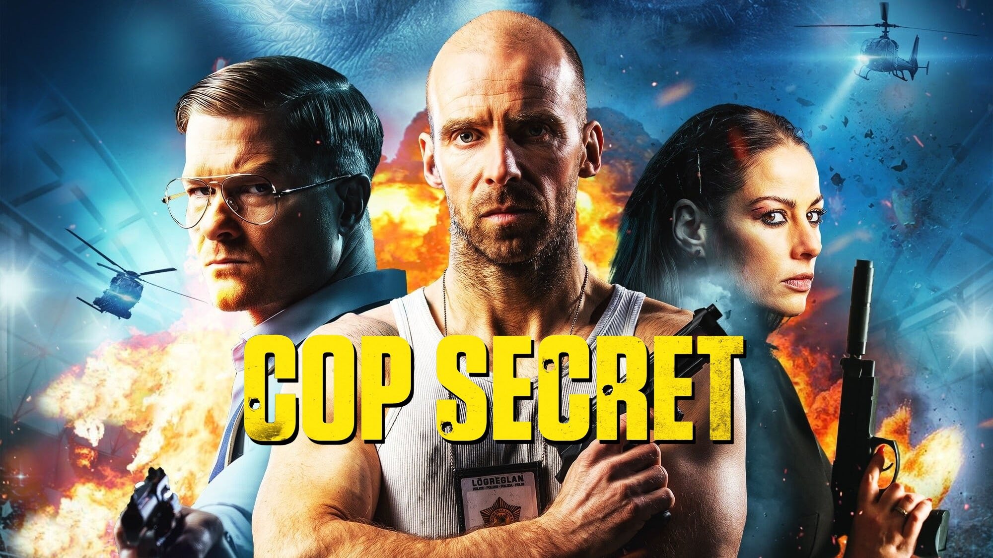 Cop Secret (2022)