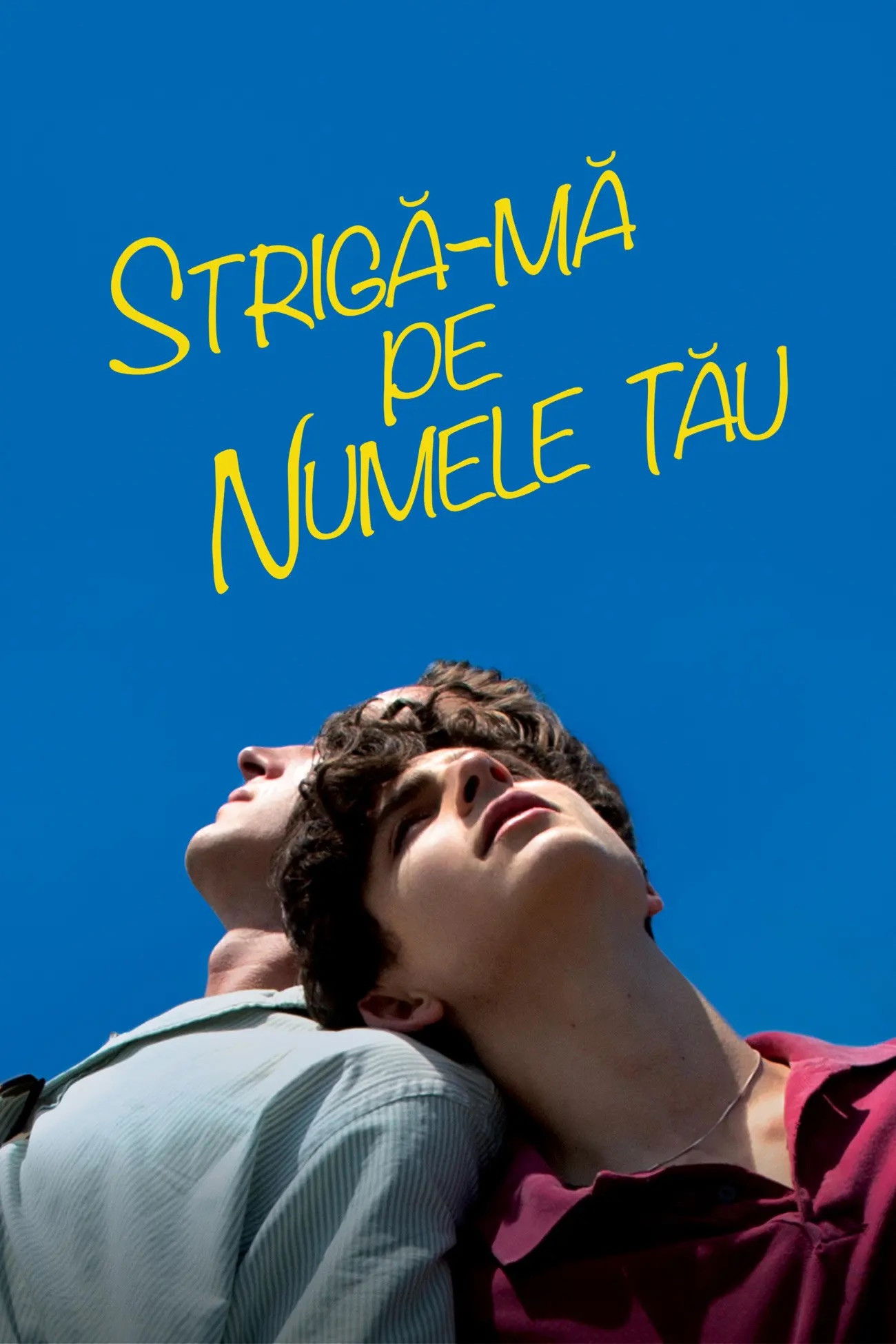 Strigă-mă pe numele tău