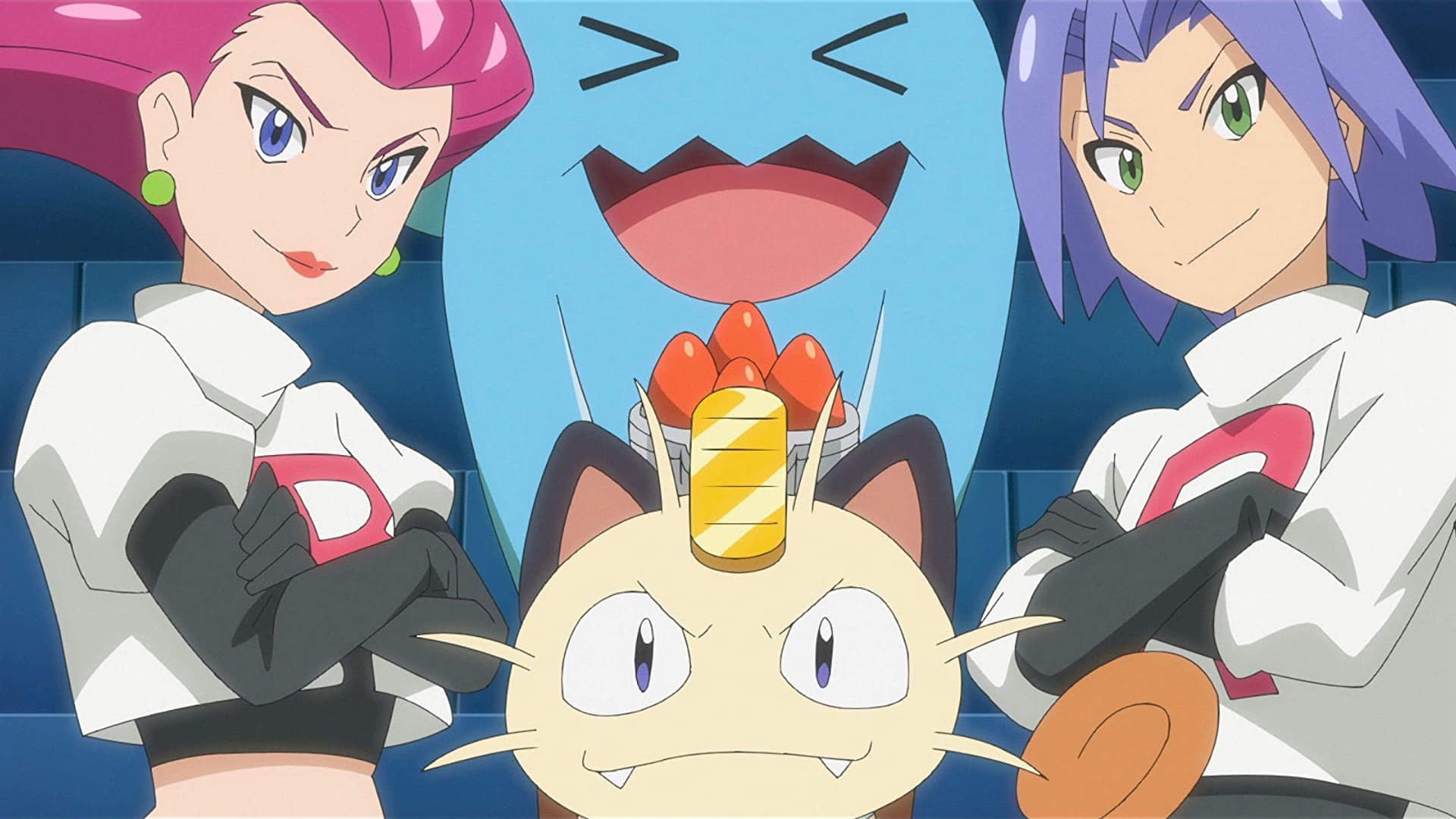 Pokémon Season 23 :Episode 44  Sword and Shield: From Here to Eternatus!