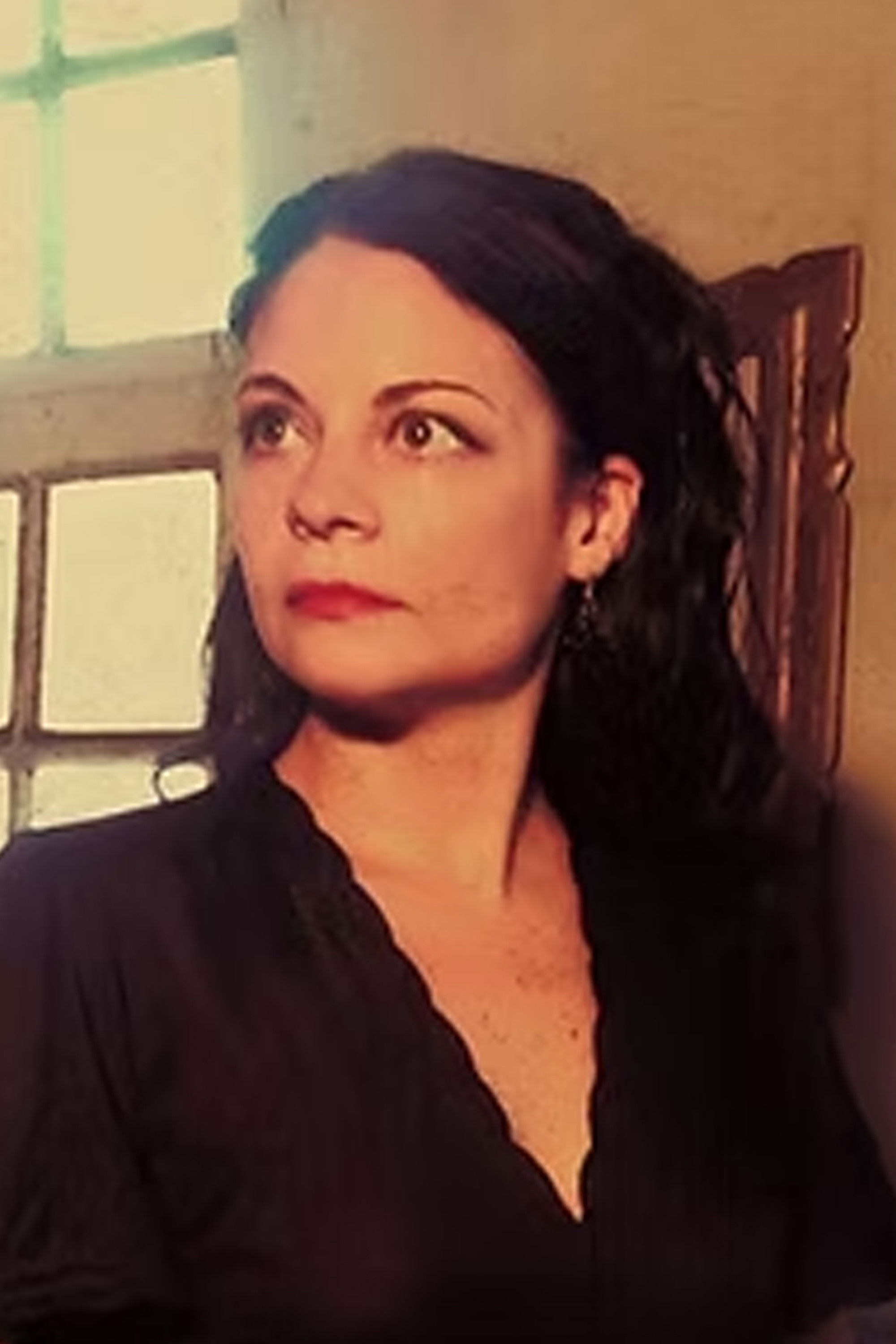 et billede af Georgina Zanardi