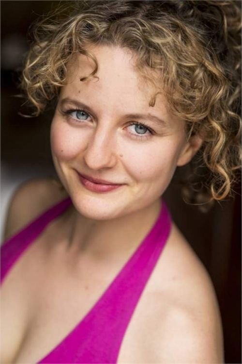 et billede af Ella Hope-Higginson