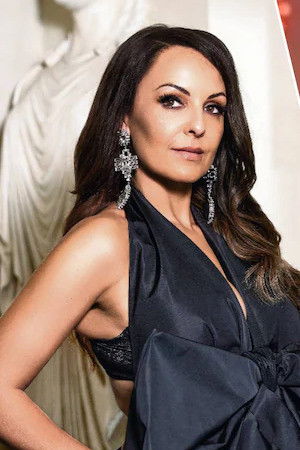 et billede af Linda Mertens