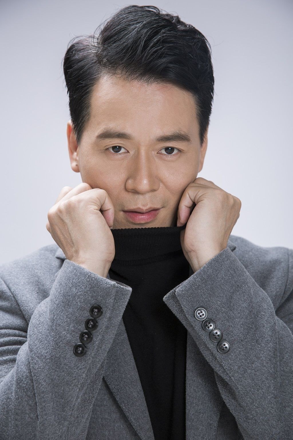 et billede af Qin Hai