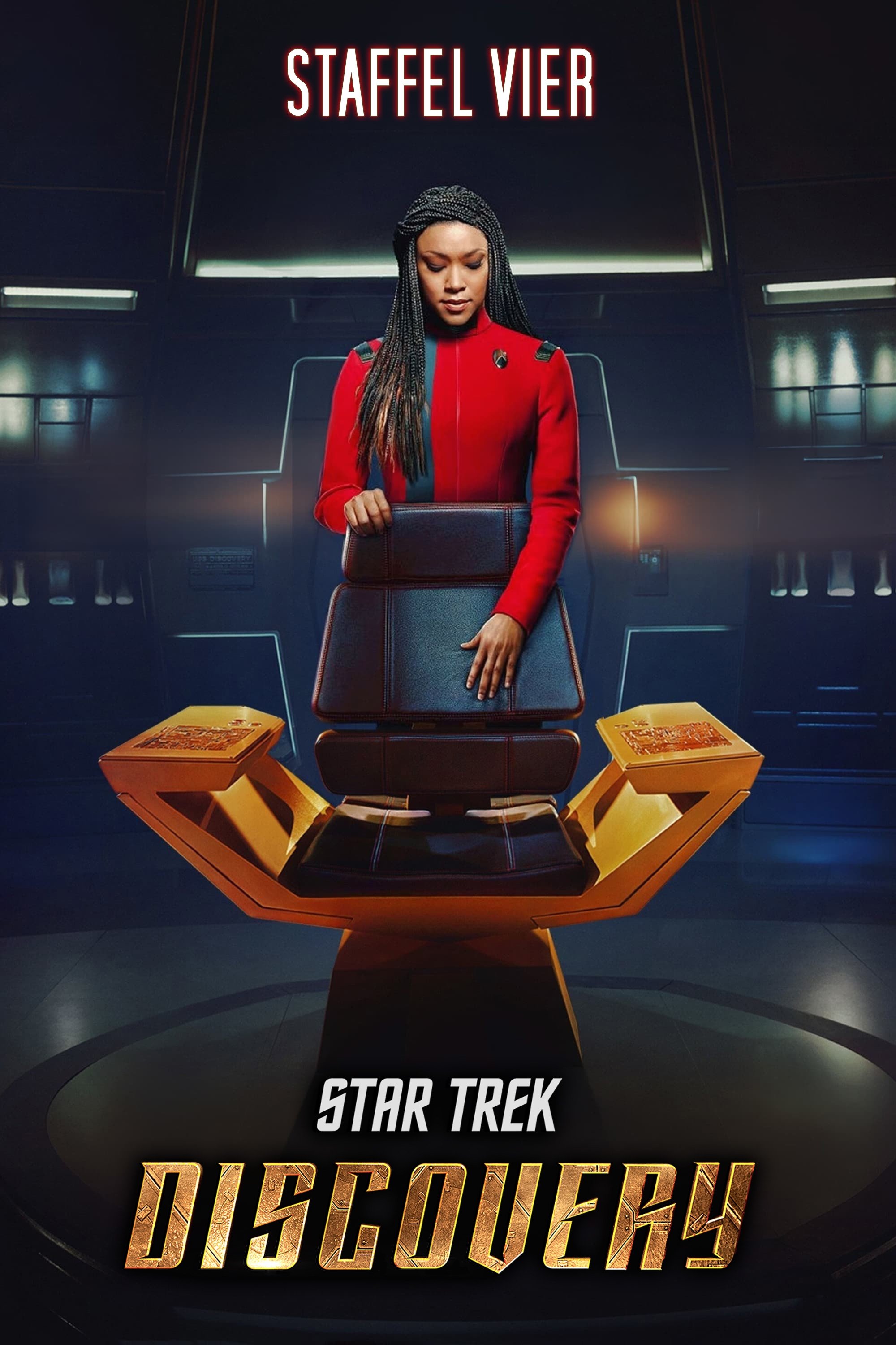 Star Trek: Discovery Season 4