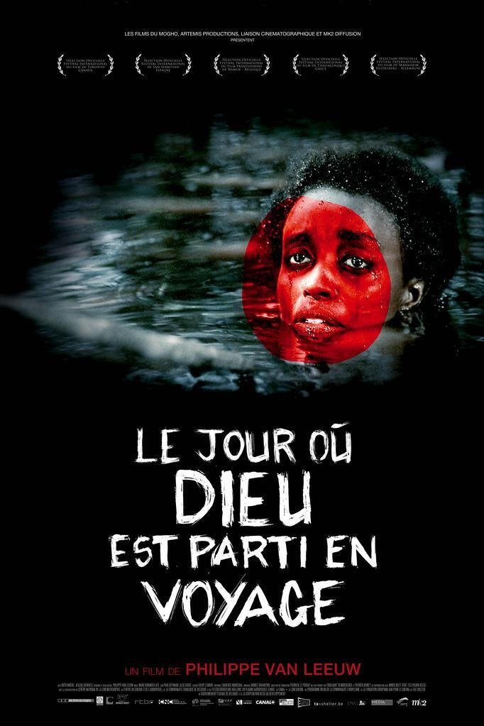 Affiche du film Le jour où Dieu est parti en voyage 14042