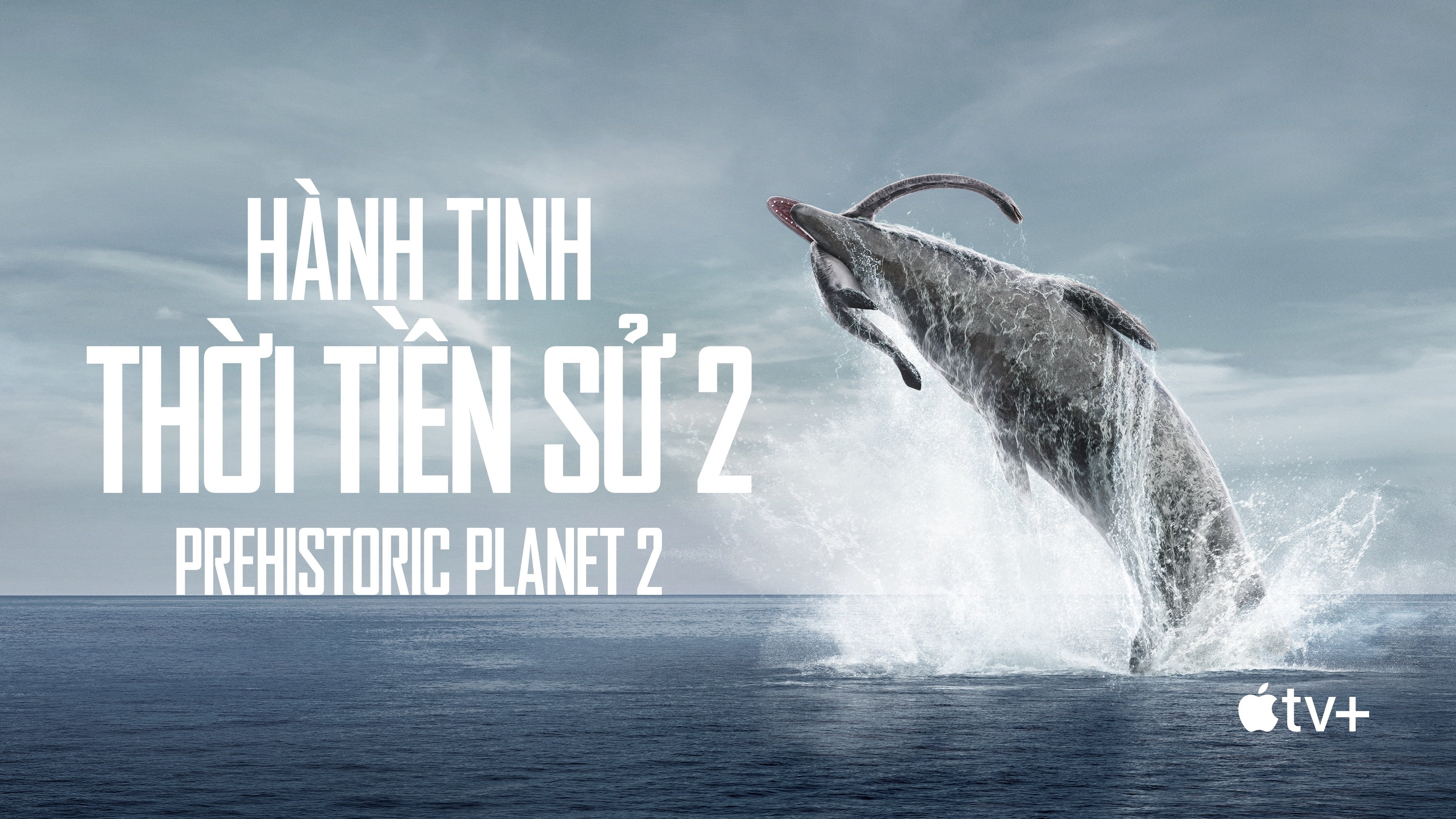 Prehistoric Planet