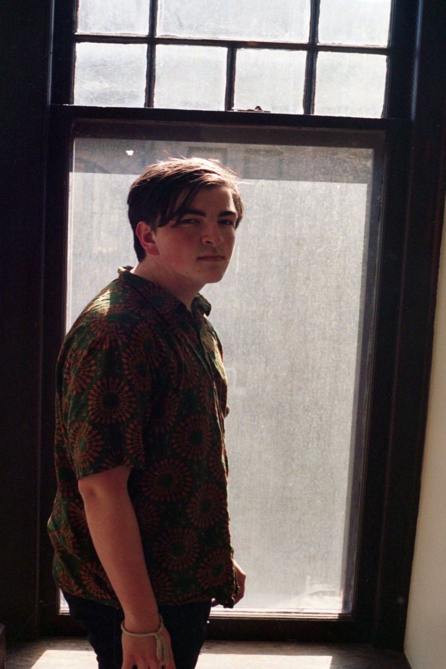 et billede af Orson Abram