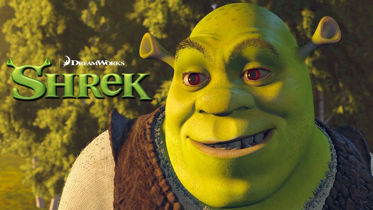 Shrek (2001)