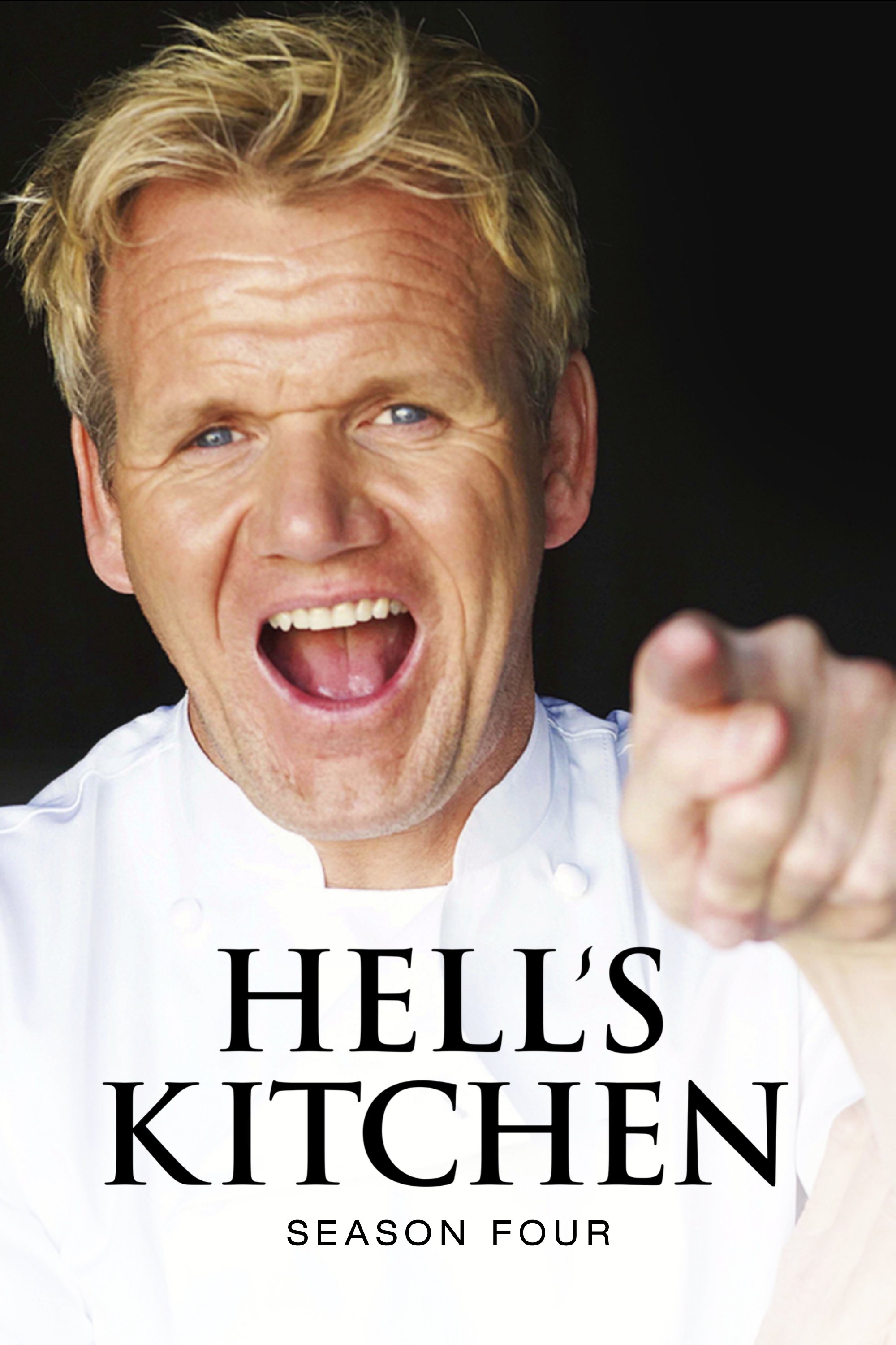 Hell's Kitchen - Season 4