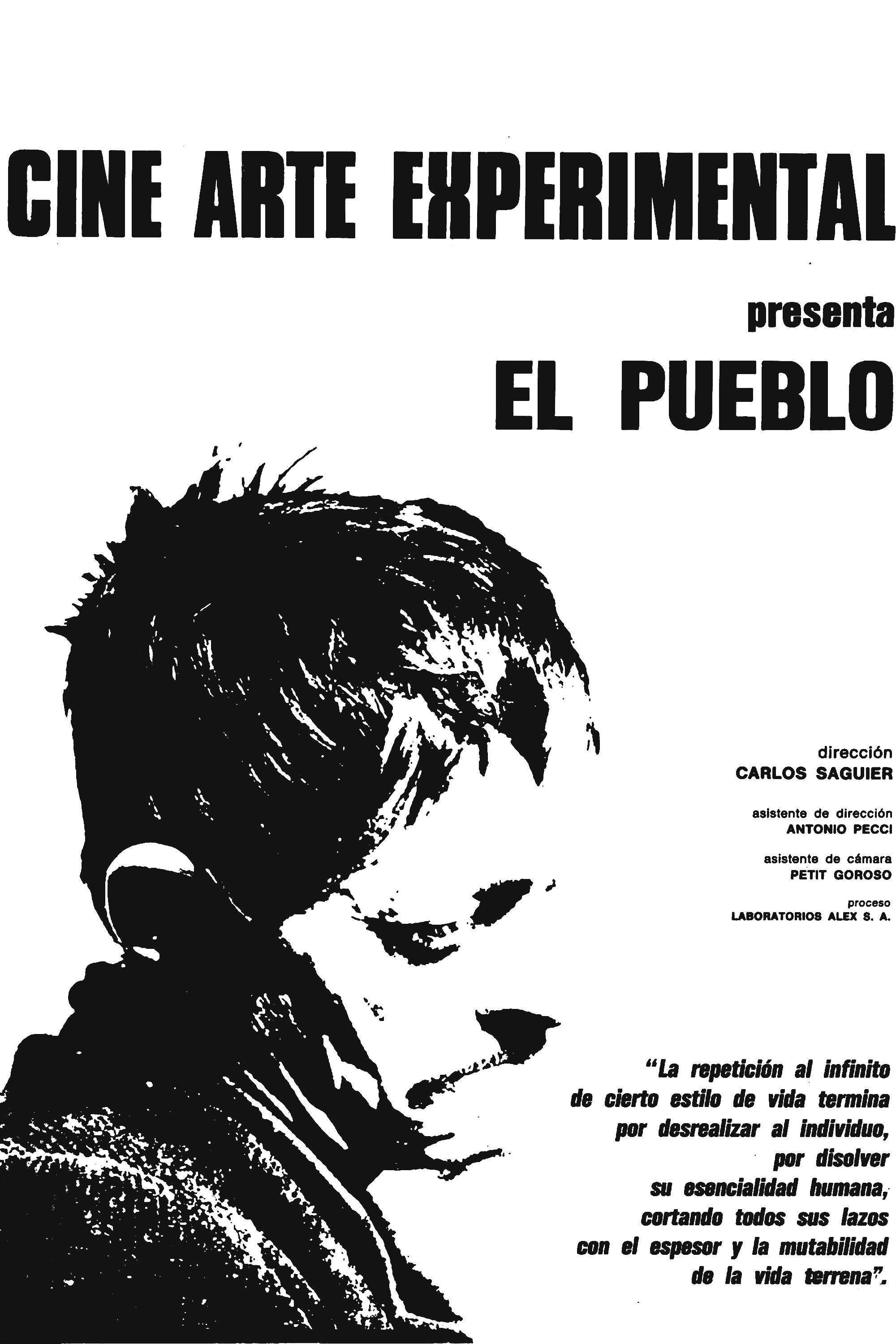 Poster for The Village
