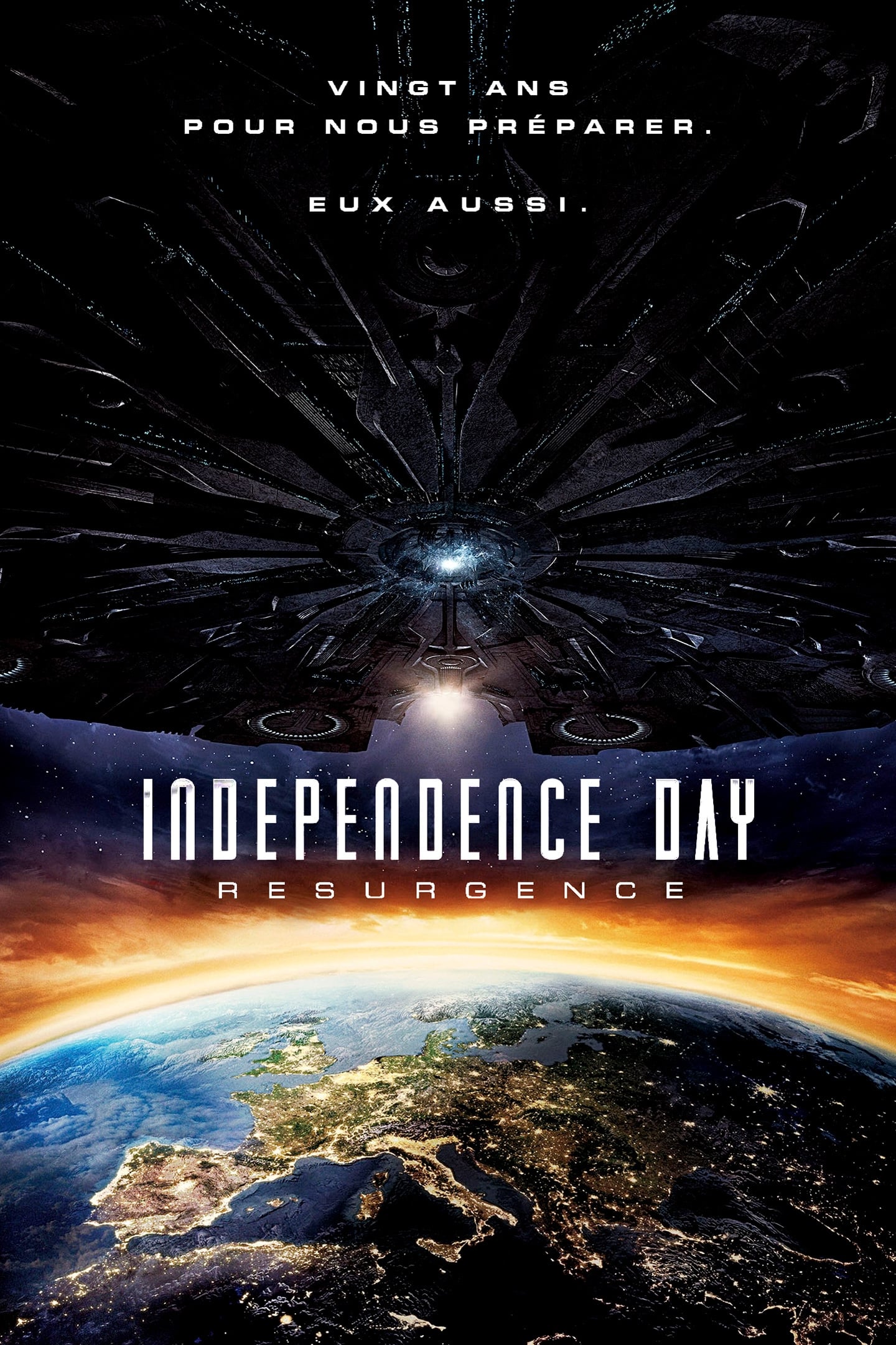 Affiche du film Independence Day : Resurgence 136855