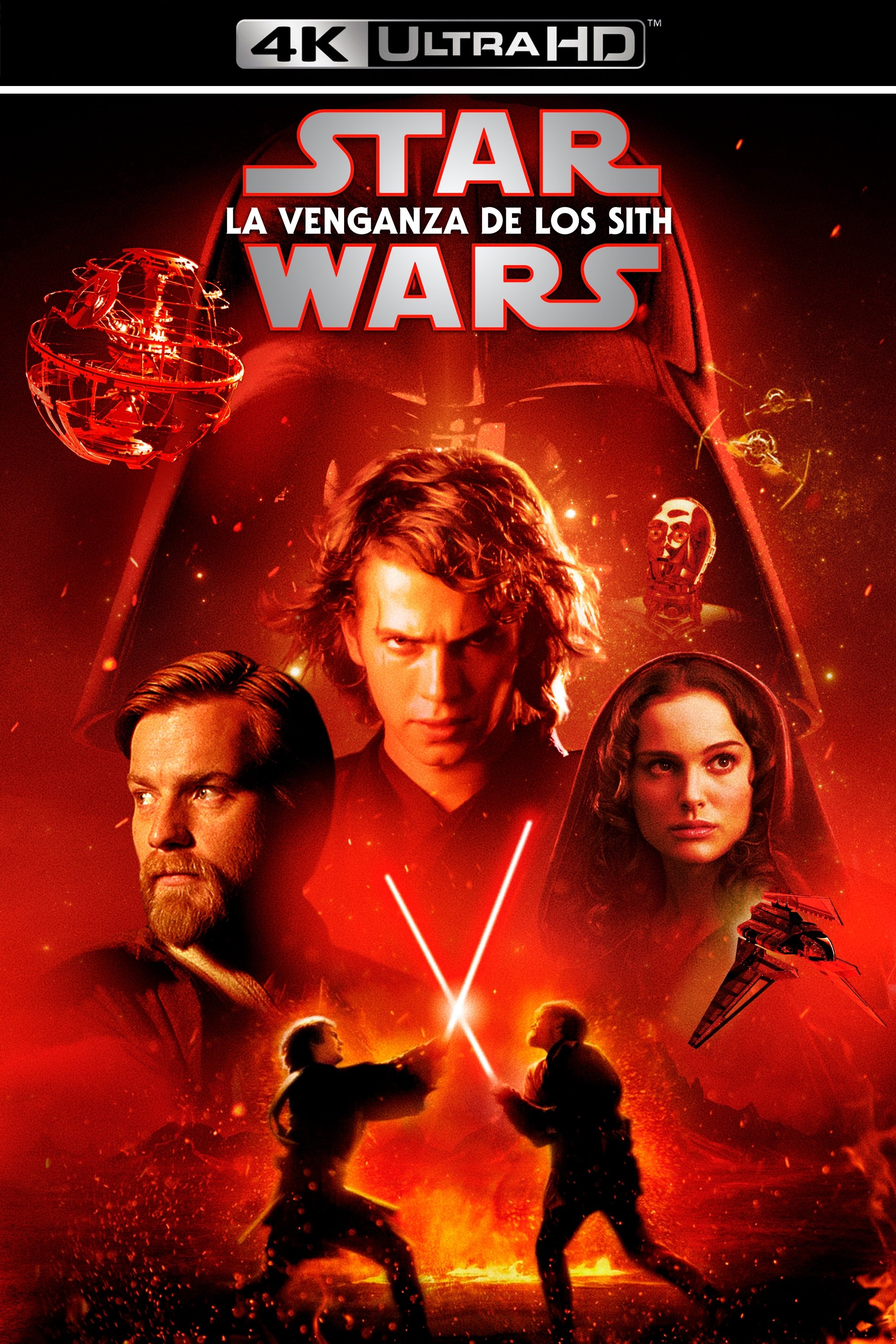 Star Wars: Episode III - Revenge of the Sith