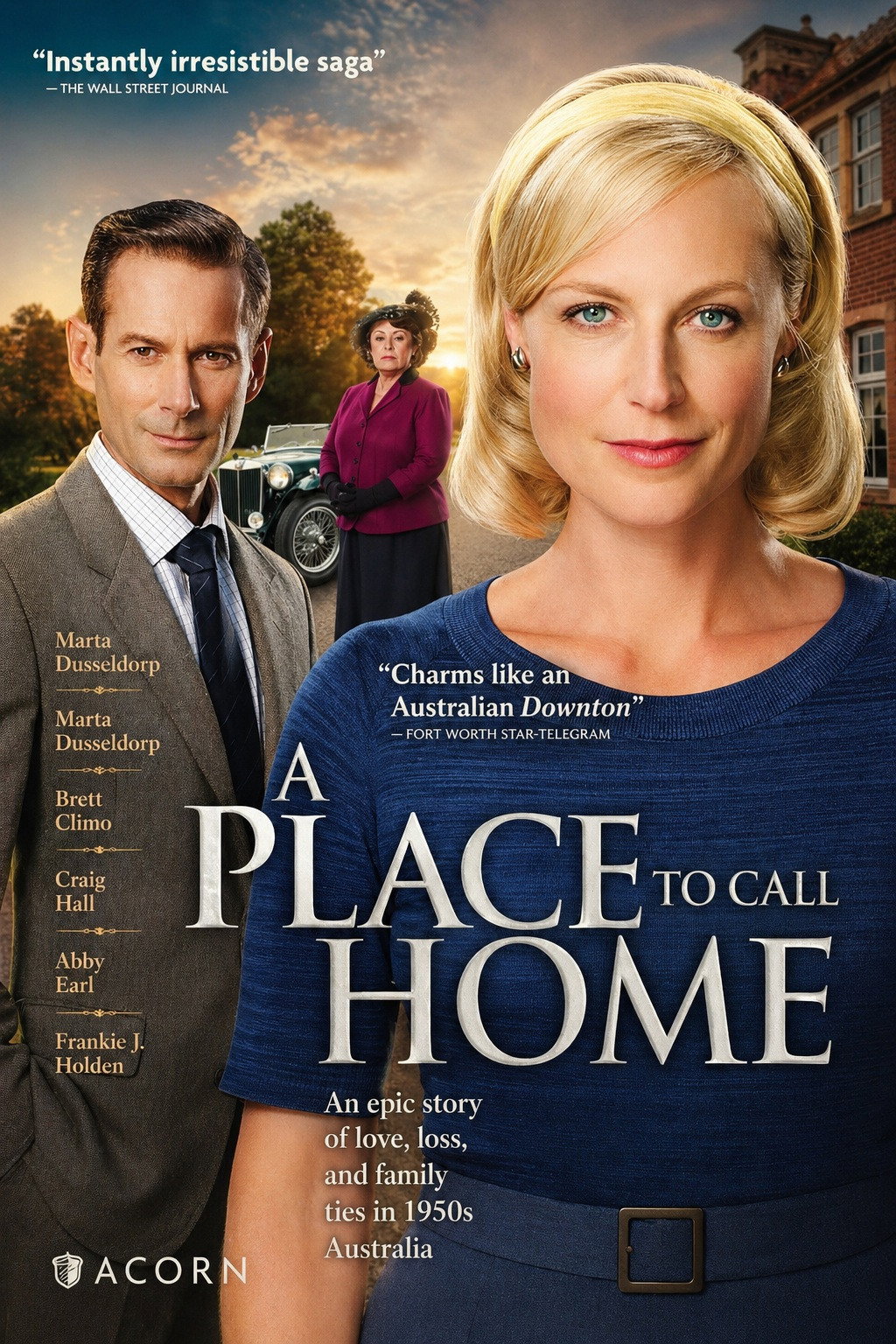 EN - A Place To Call Home (2013) (AU)