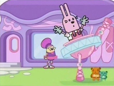 Wow! Wow! Wubbzy!
