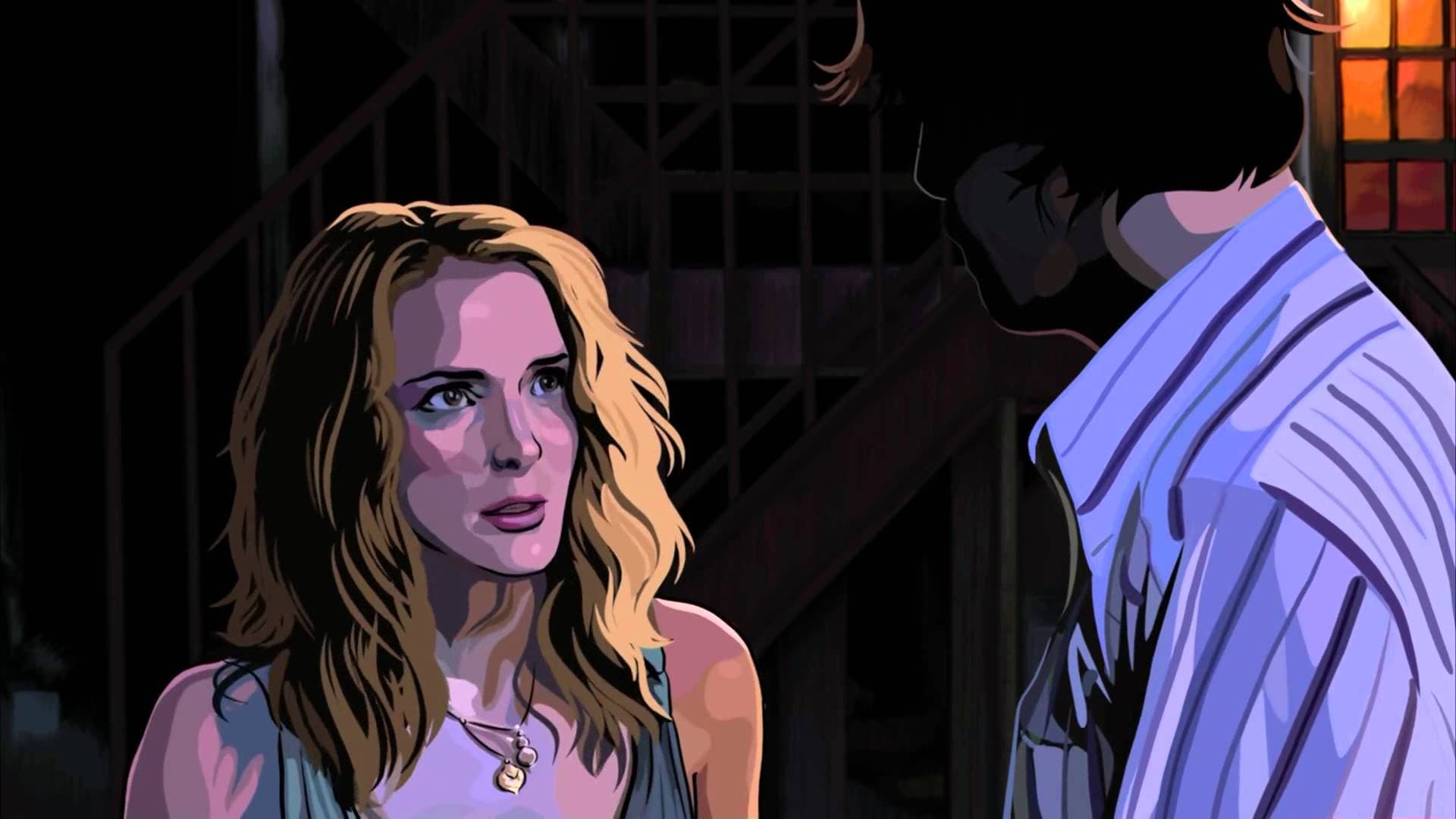 Image du film A Scanner Darkly hzeyvsbjjvdn6vbn4bsriyu2a6ujpg