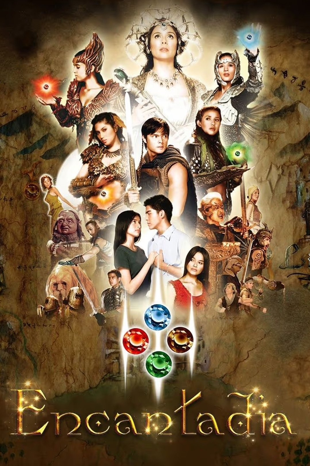 Encantadia - Season 1