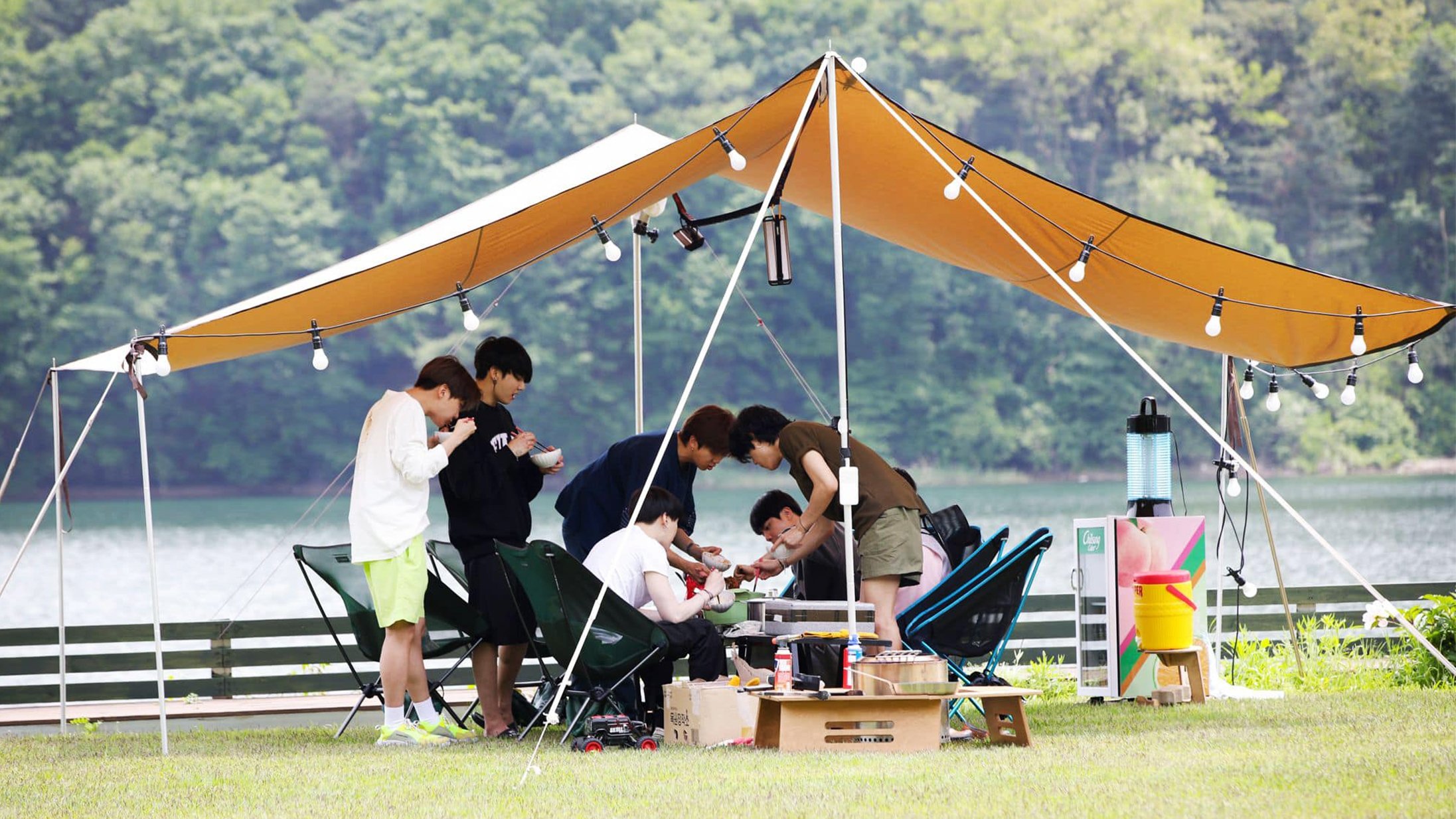 In the SOOP BTS Ver.