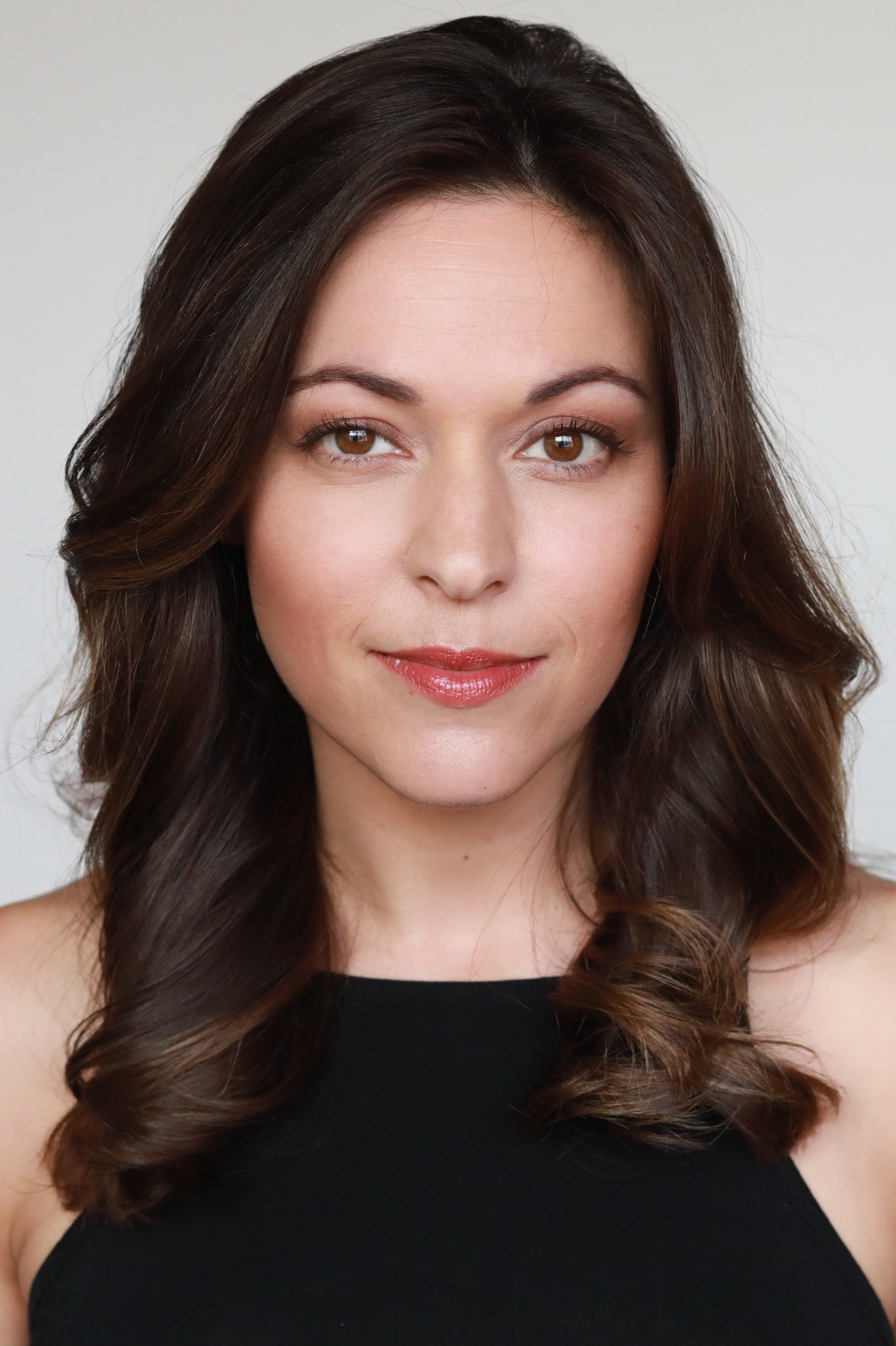 et billede af Juliana Hansen