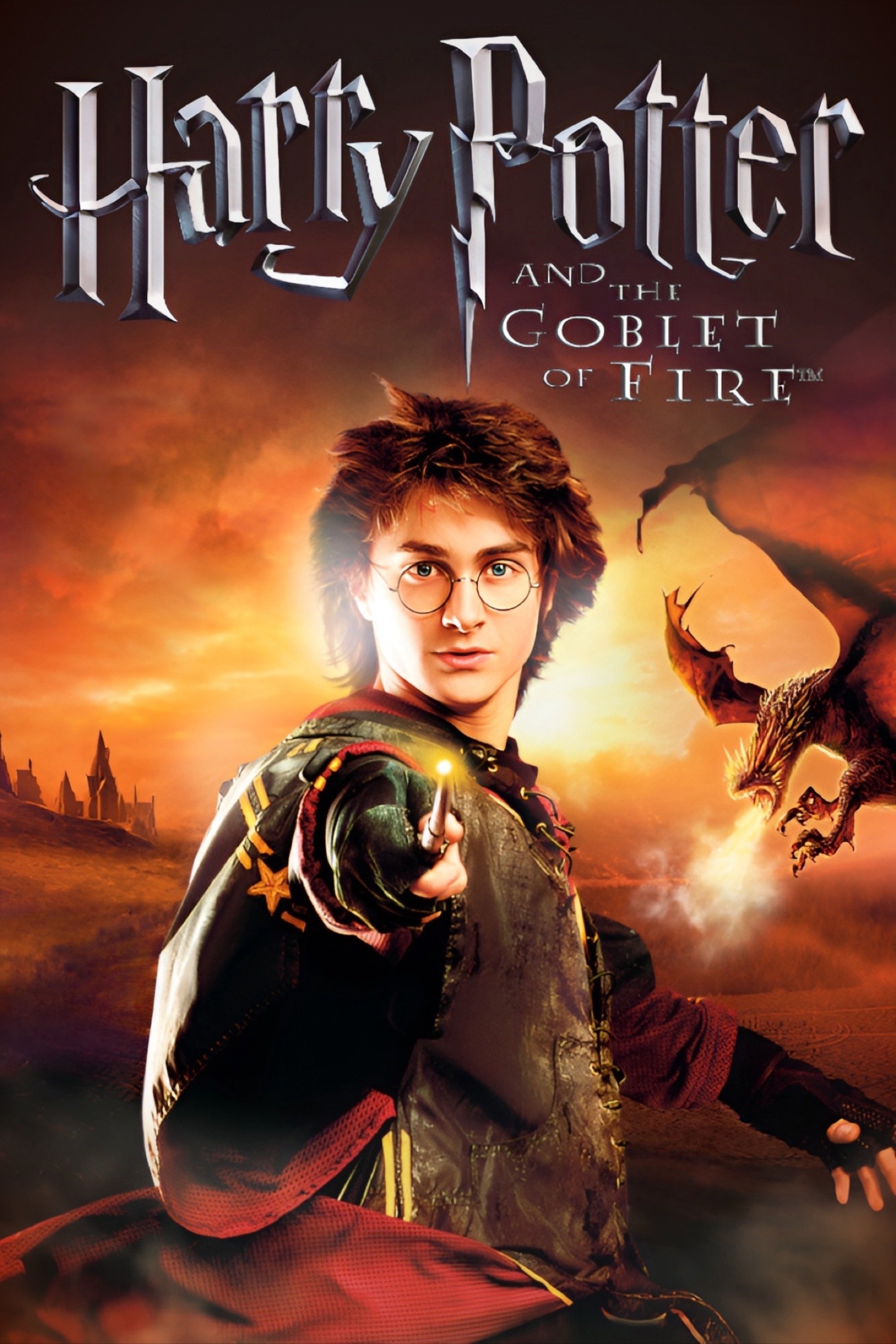 Harry Potter and the Goblet of Fire
