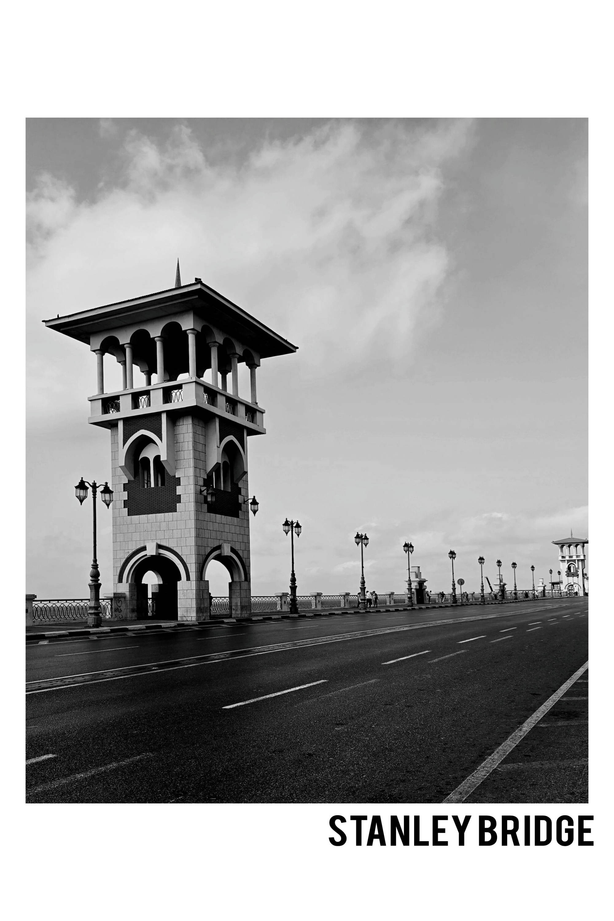 Stanley Bridge Poster