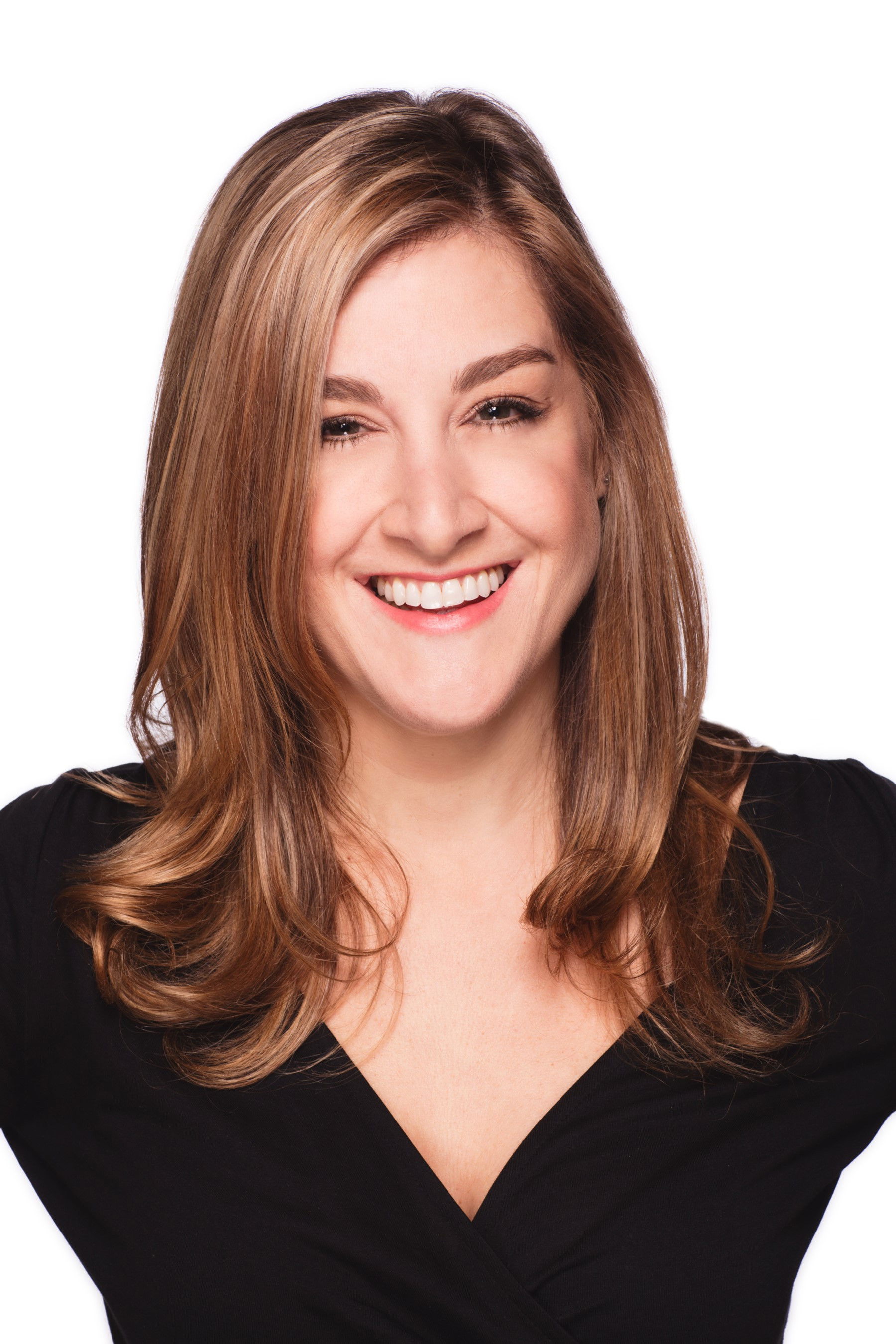 et billede af Sarah Malkin