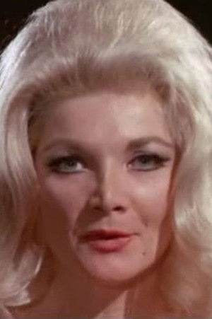 et billede af Dorthea Cristie