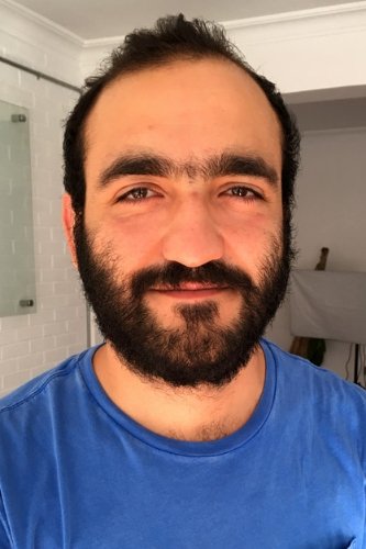 Ali Kaan Dinç's picture in the cast