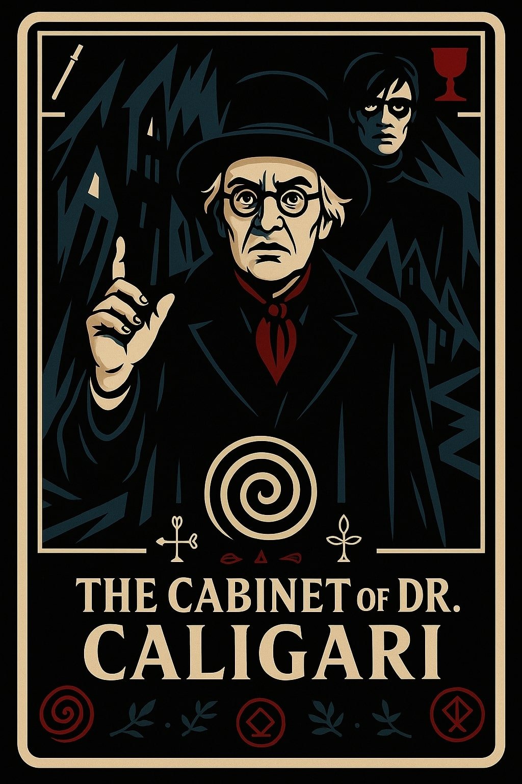 The Cabinet of Dr. Caligari