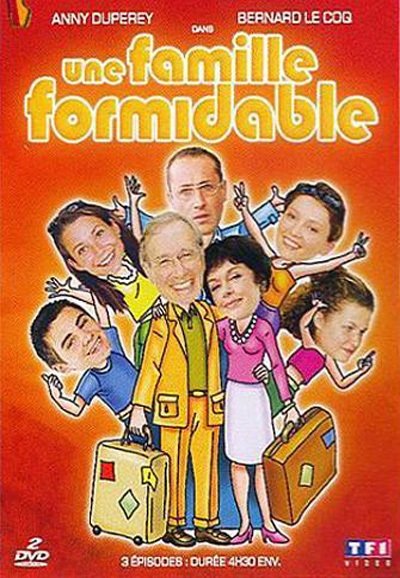 Une famille formidable - Season 6