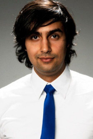 Zubin Sedghi