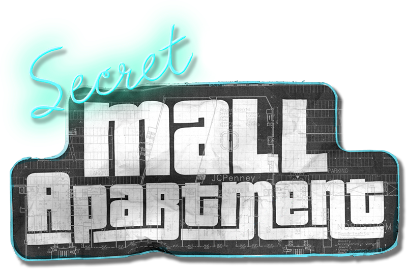 Secret Mall Apartment Logo