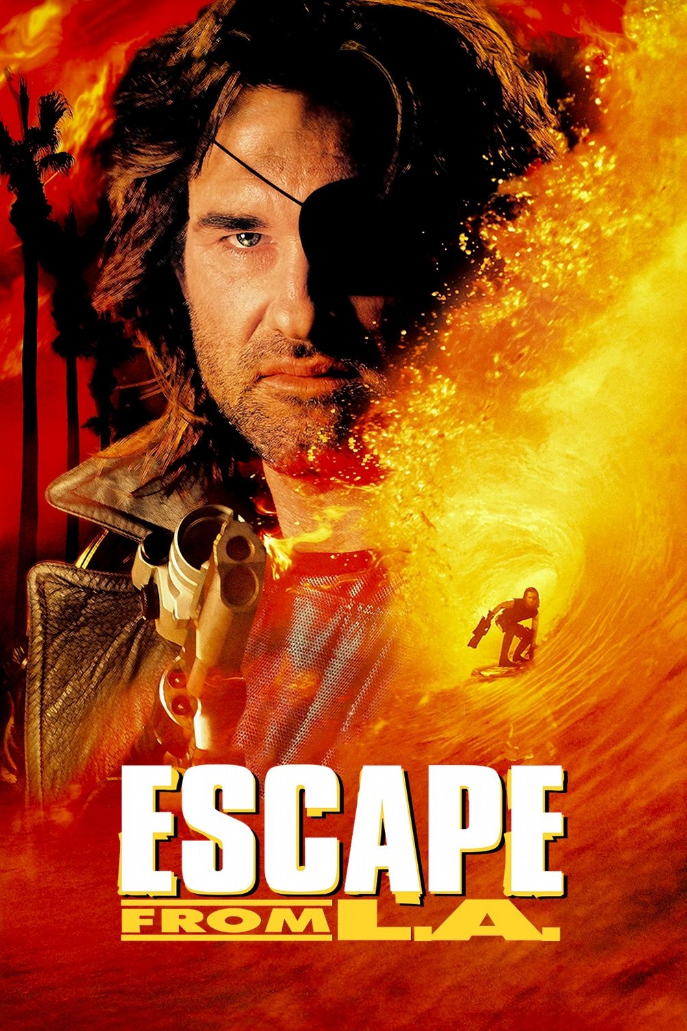 Escape from L.A.