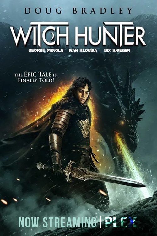 EN - Witch Hunter (2024)