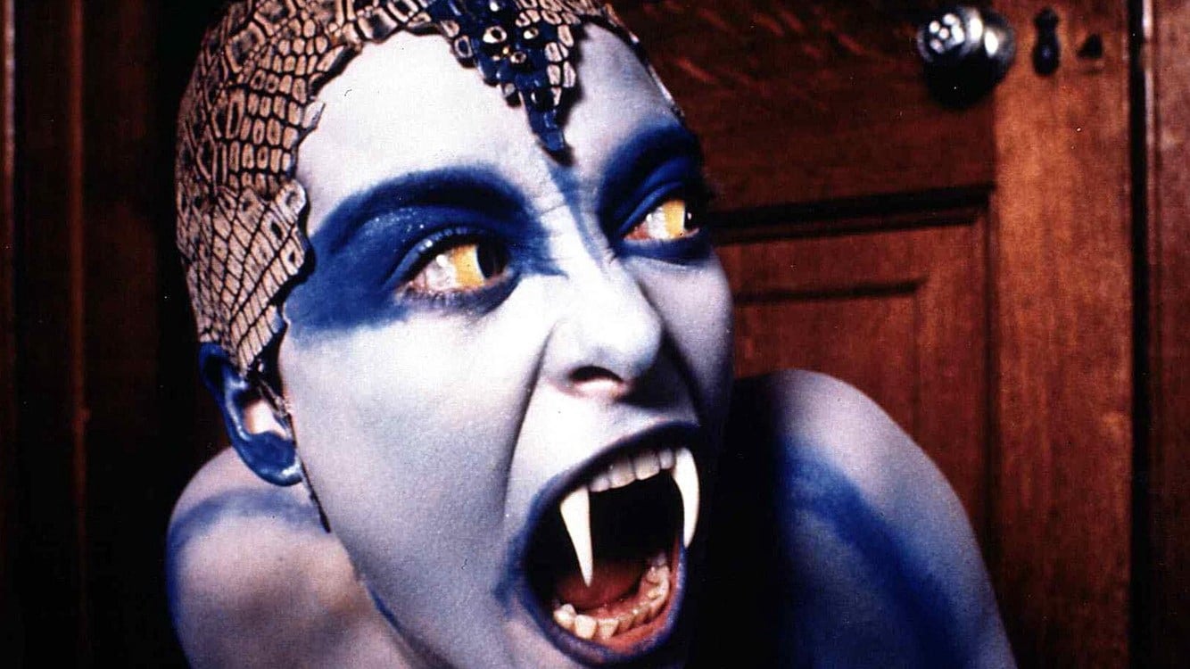 The Lair of the White Worm (1988)