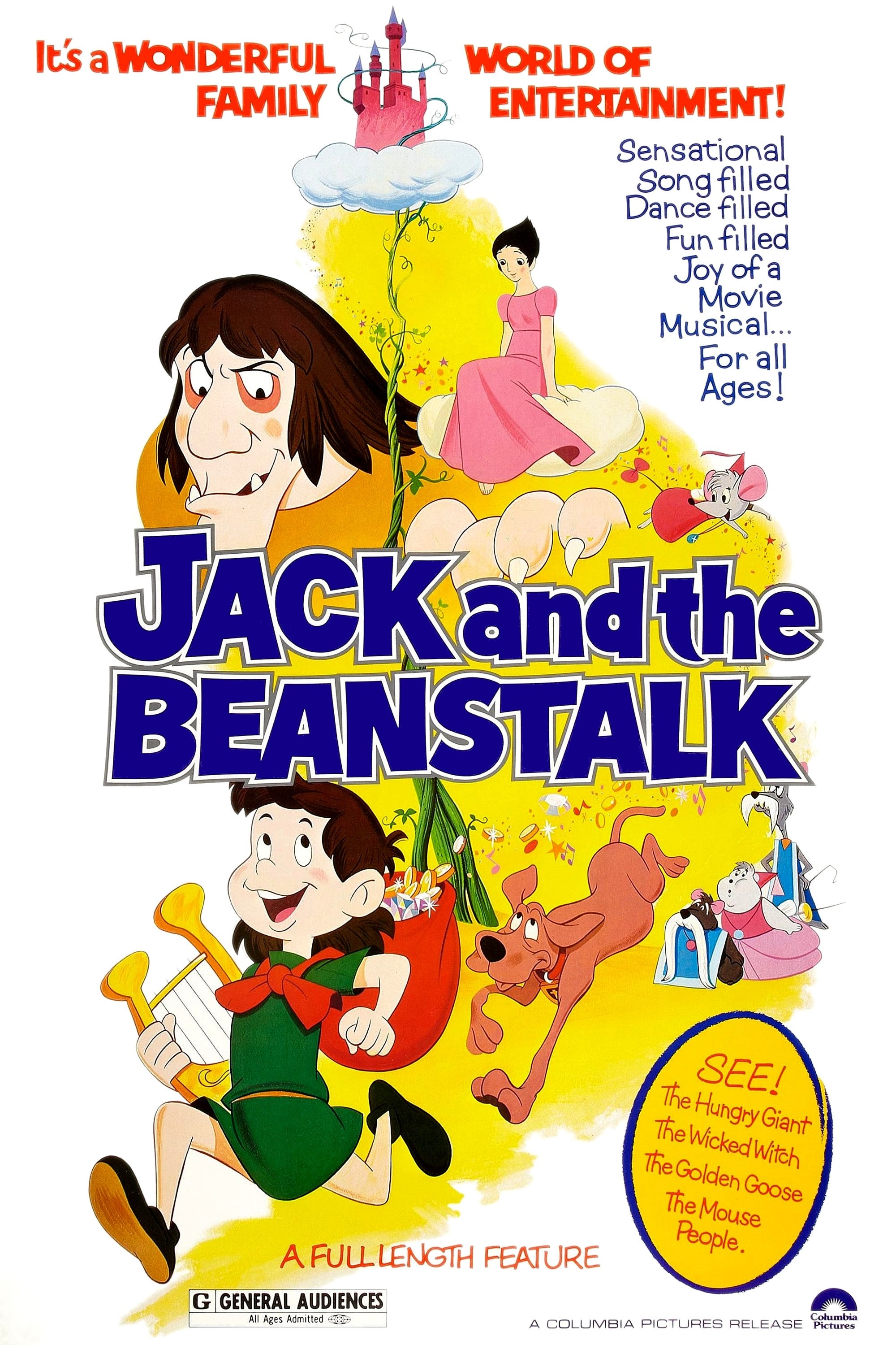 Jack and the Beanstalk
