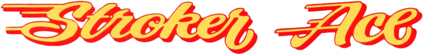 Stroker Ace Logo