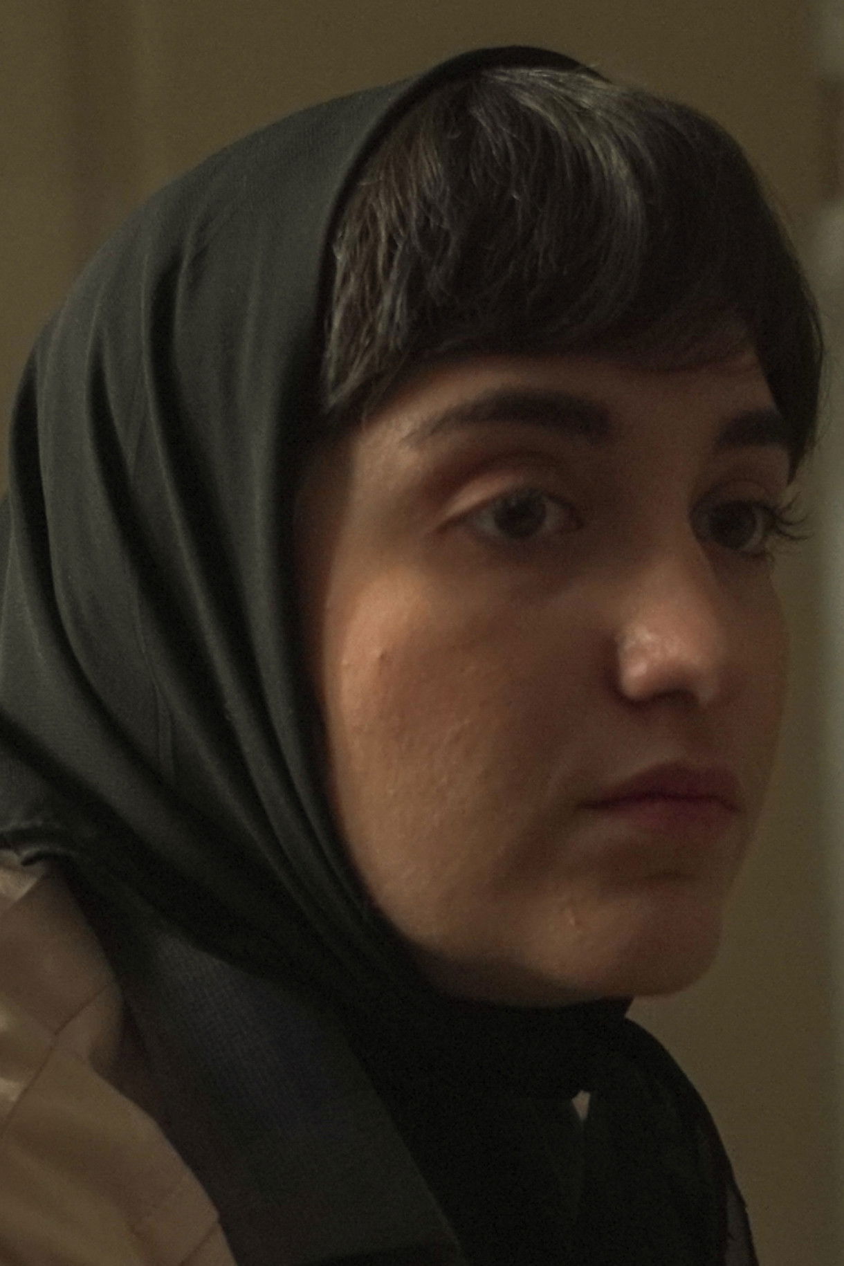 et billede af هانیه حقانی